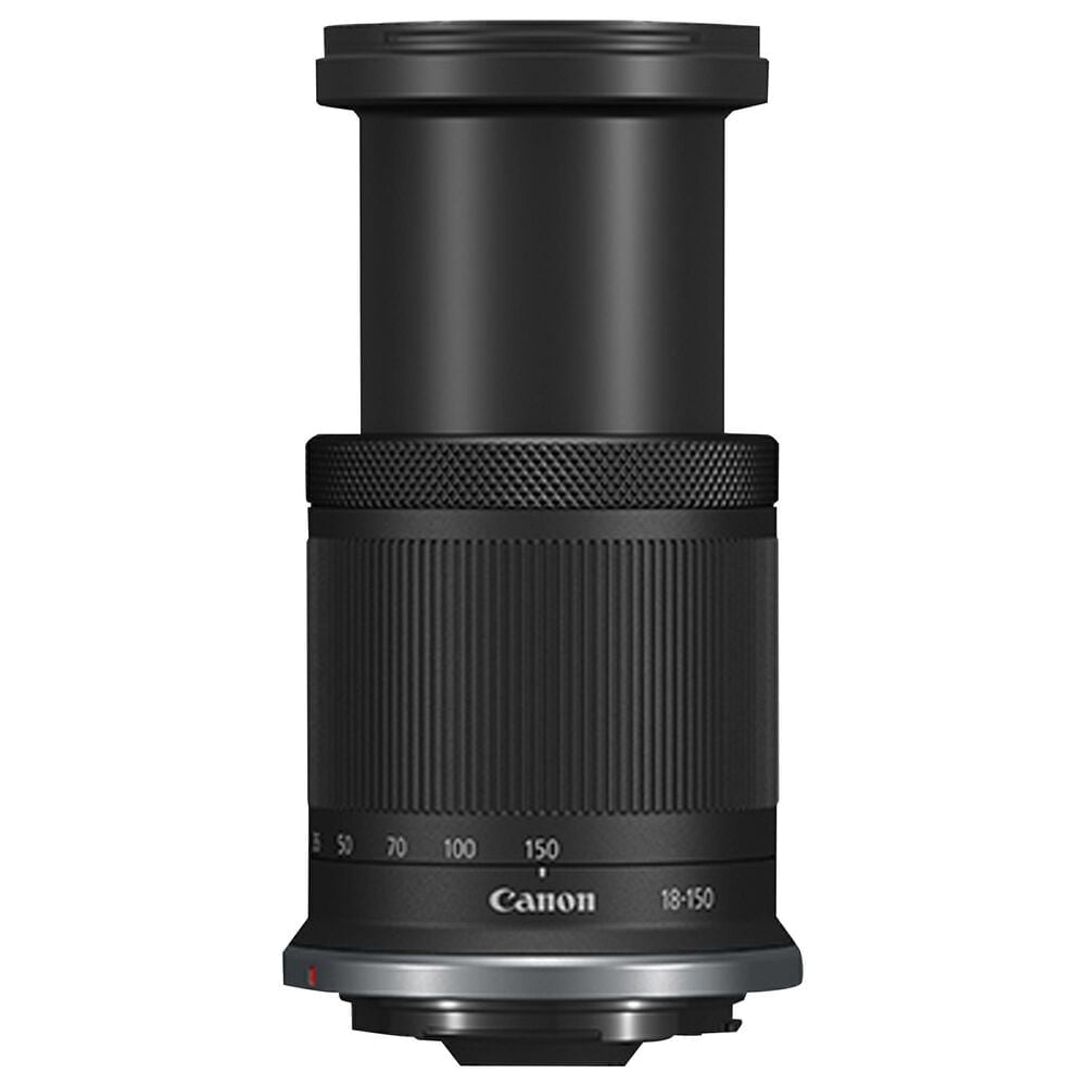 Canon EOS R10 Mirrorless Camera with RF-S 18-150mm Lens in Black, , large