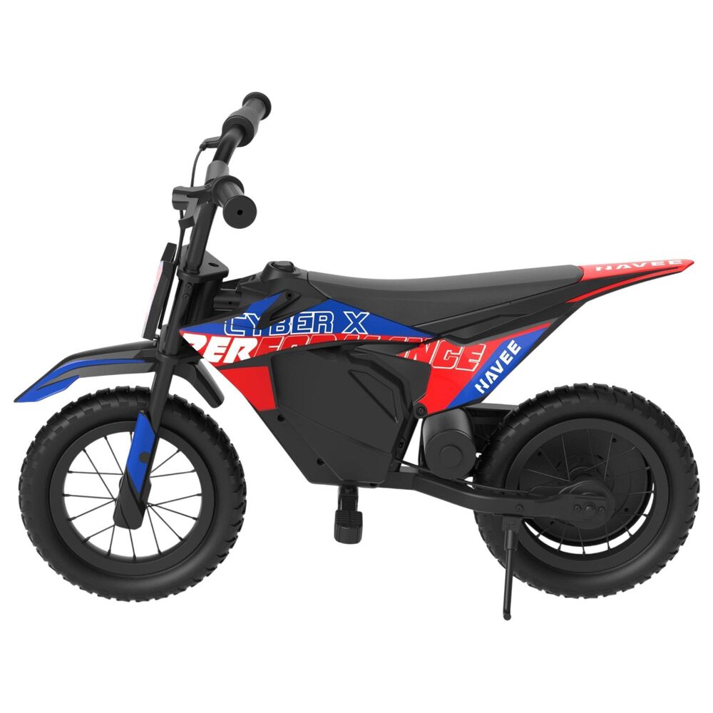 Navee Cyber X Electric Bike in Black, , large