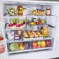 LG 29.5 Cu. Ft. 4-Door French Door Refrigerator in Stainless Steel, , large