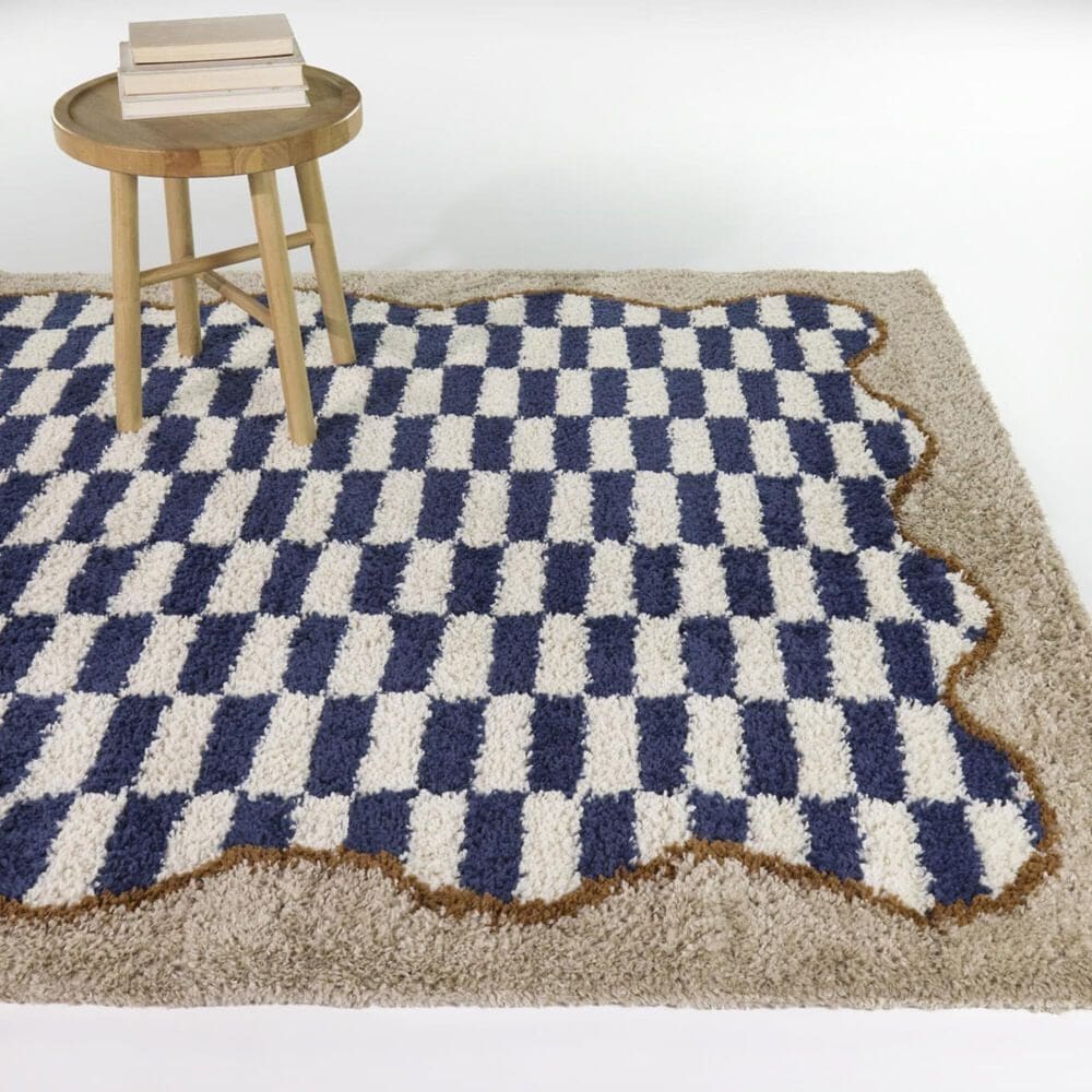 Balta Rugs Legacy Timandra Navy 7'10" x 10' Area Rug, , large