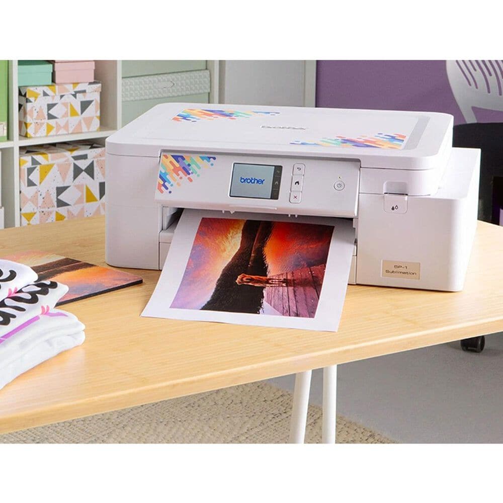 Brother SP-1 Sublimation Printer, , large