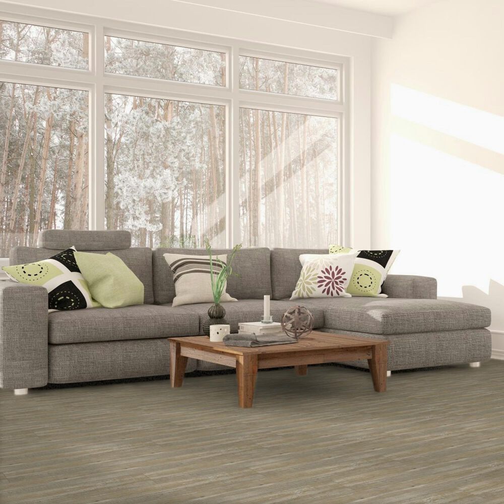 Jaeckle Distributors Sawmill Road Blonde 7.25&quot; x 48&quot; Luxury Vinyl Plank, , large