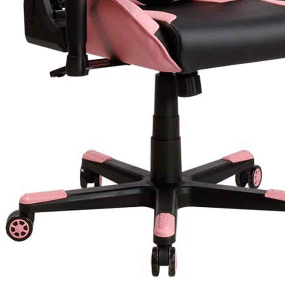 Techni Sport ProGamer2 Gaming Chair in Black and Pink, , large