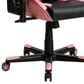 Techni Sport ProGamer2 Gaming Chair in Black and Pink, , large