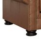 Ashley Carianna Oversized Chair in Caramel, , large