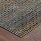 Dalyn Rug Company Vico VC5 Navy 1"8" x 2"6" Area Rug, , large