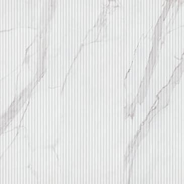 MS International Urbanslat Marmi Grey 16" x 48" Ceramic Tile, , large