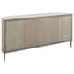 Fairfield Chair Everett Credenza in Biscotti and White, , large