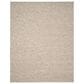 Safavieh Natura NAT623B 8" x 10" Beige Area Rug, , large