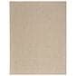 Nourison Courtyard Jute and Ivory 10" x 14" Indoor/Outdoor Area Rug, , large