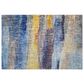 Dalyn Rug Company Boca BO4 Blue 1"8" x 2"6" Area Rug, , large