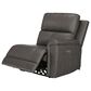 Ashley 3-Piece Power Symmetrical Reclining Sectional Sofa in Anchor, , large