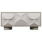Bernhardt Lunula 6-Dresser in Sand Grey, Flaxen and Vellum, , large