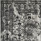 Safavieh Adirondack ADR101A-5 5"1" x 7"6" Silver/Black Area Rug, , large