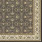 Oriental Weavers Masterpiece 1331B 6"7" x 9"6" Navy Area Rug, , large