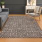 Dalyn Rug Company The Reserve TR12 Brown 8" x 10" Indoor/Outdoor Area Rug, , large