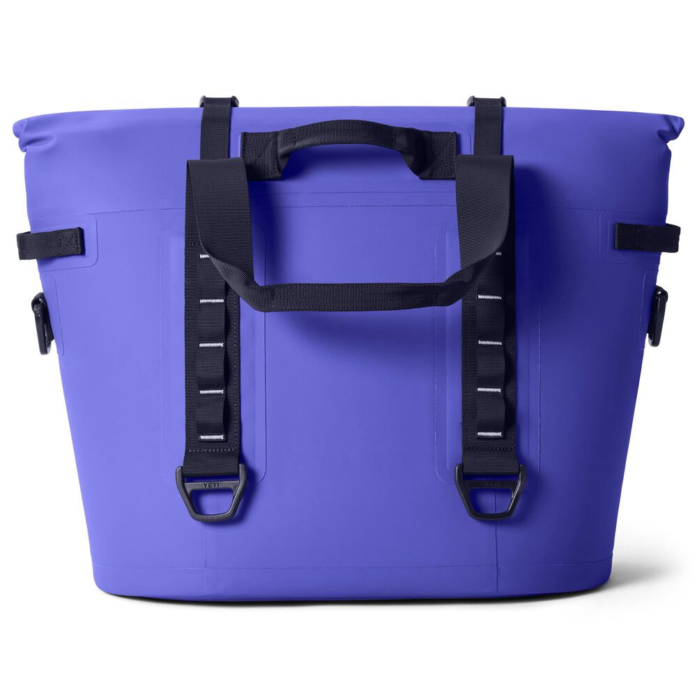 YETI Hopper M30 Tote Soft Cooler in Ultramarine Violet, , large