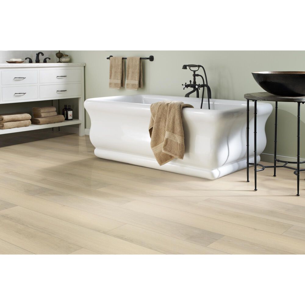 Happy Feet International Regency Sandy Bay 7&quot; x 59&quot; Luxury Vinyl Plank, , large