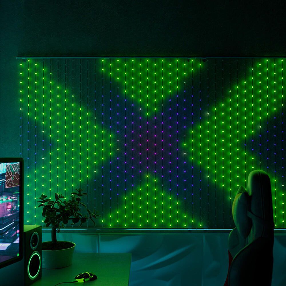 Twinkly Matrix Light Curtain 480RGB, , large