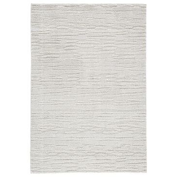 Signature Design by Ashley Ivygail 5" x 7" Fog Area Rug, , large
