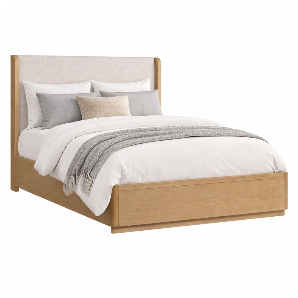 Eastern Shore Modena Full Bed W/Upholstered Head Board, , large