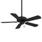 Minka-Aire Sundance 42" Indoor/Outdoor Ceiling Fan in Coal, , large