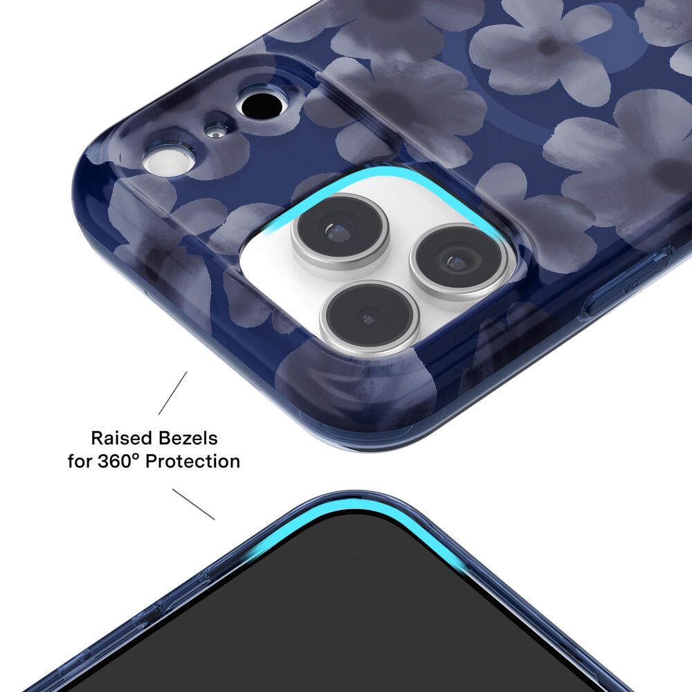 Velvet Caviar MagSafe Case For Apple iPhone 17 Pro Max in Midnight Blossom, , large