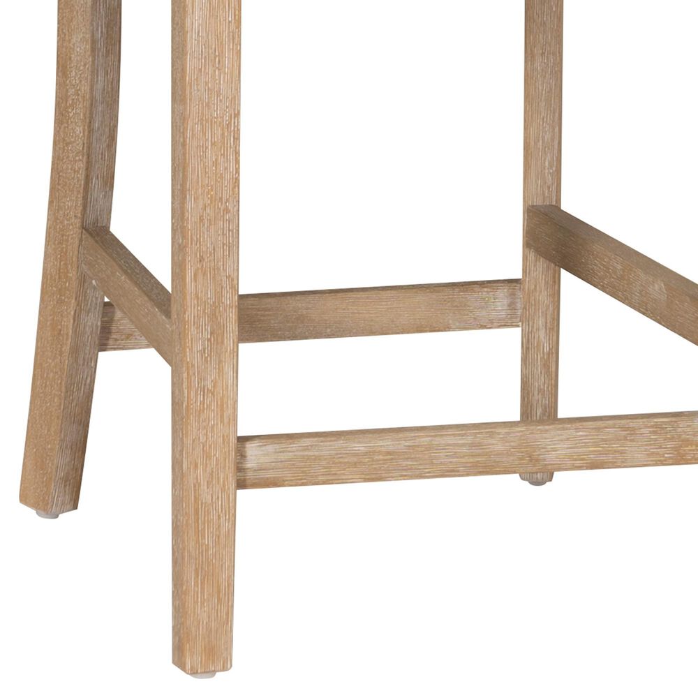 Linon Home Decor Maggie Counter Stool in Natural (Set of 2), , large