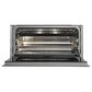Wolf Appliances M Series 30" Professional Plumbed Convection Steam Oven in Stainless Steel, , large