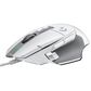 Logitech G502 x Wired Gaming Mouse in White, , large
