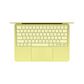 Apple MacBook Neo 13-inch Laptop A18 Pro chip - 6 Core CPU - 5 Core GPU - 8GB Memory - 512GB SSD - Citrus (Latest Model), , large