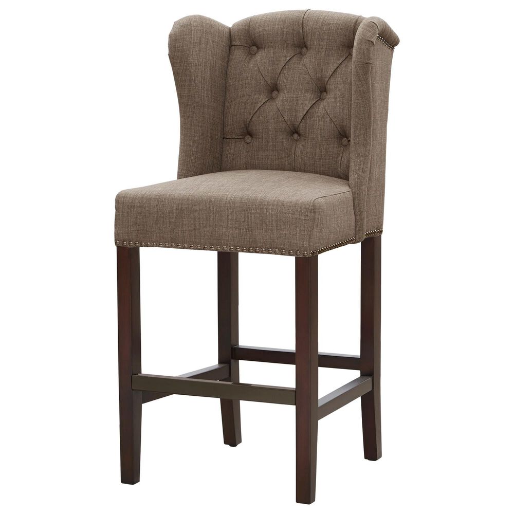 Hampton Park Jodi Counter Stool in Brown, , large
