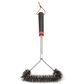 Weber 18" Three-Sided Grill Brush, , large