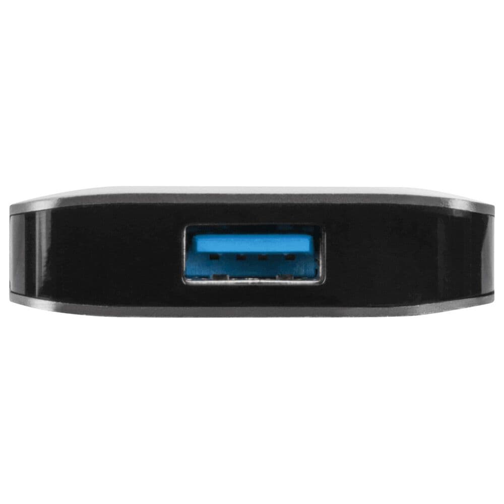 Targus USB-C to 4-Port USB-A Hub in Silver, , large