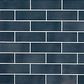 MS International Highland Park Bay Blue 4" x 12" Ceramic Tile, , large