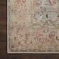 Loloi Adrian 2"6" x 12" Ocean and Clay Runner, , large