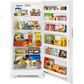Maytag 18 Cu. Ft. Frost Free Upright Freezer with LED Lighting, , large