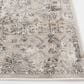 Central Oriental Adore Iliana 7"10" x 9"10" Beige and Orange Area Rug, , large