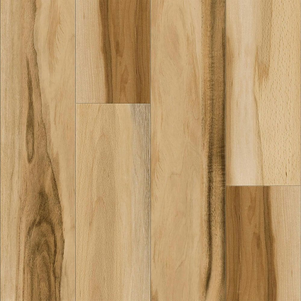 CALI Windansea Huntington Hickory 9" x 72" Luxury Vinyl Plank, , large