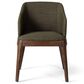 Four Hands Bryce Arm Chair in Dark Ash, , large