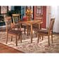 Ashley Berringer Dining Table in Rustic Brown - Table Only, , large