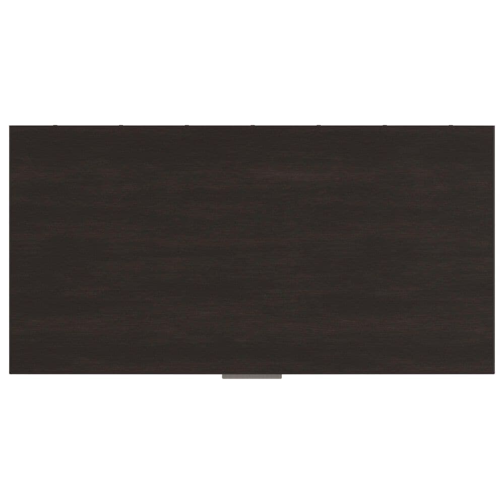 Ashley Covetown 5-Piece King Bedroom Set in Dark Brown, , large