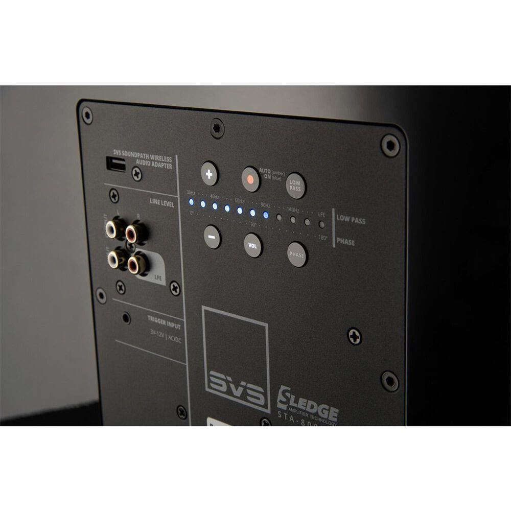 SVS 13&quot; 800W Subwoofer in Black Ash, , large