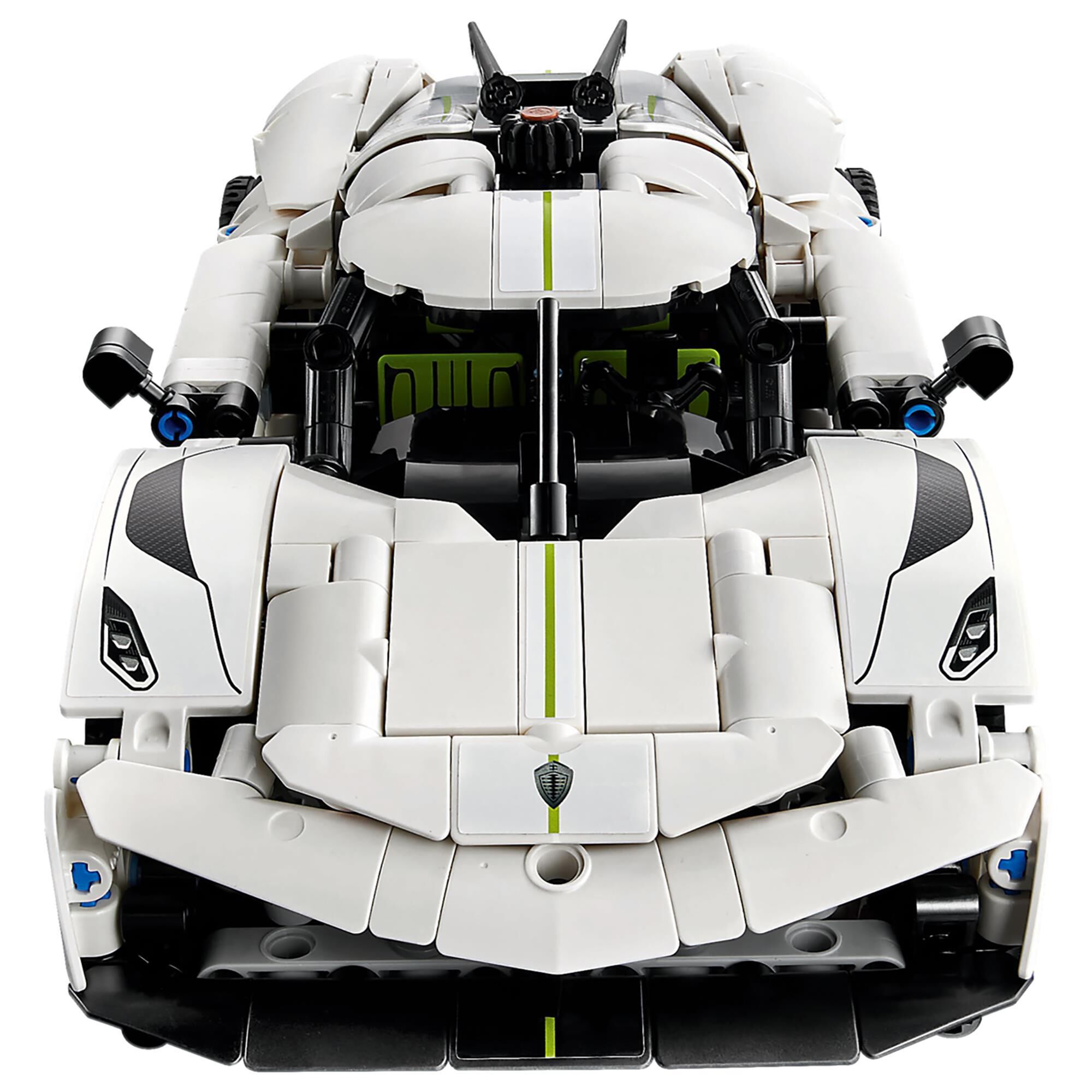 koenigsegg jesko lego