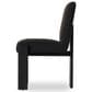 Four Hands Roxy Dining Side Chair in Brushed Ebony Oak, , large