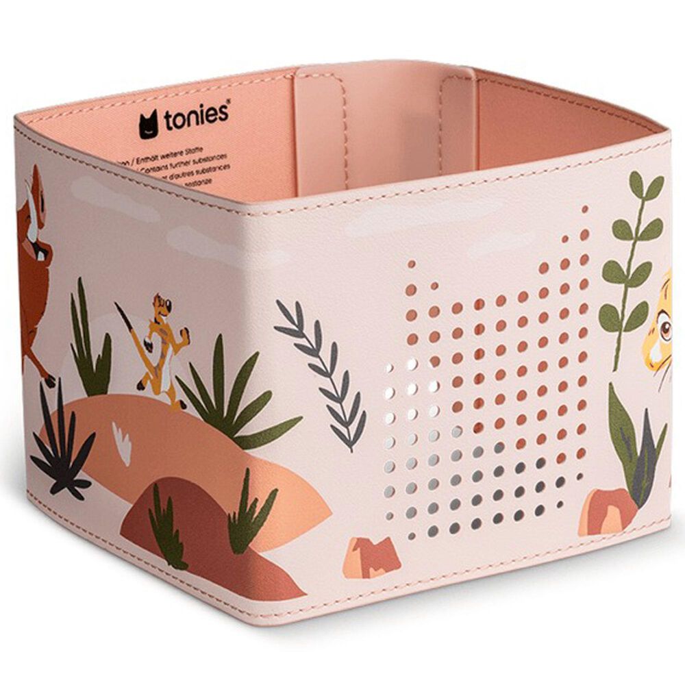 Tonies Disney Lion King Sleeve Audio Player for Kids in Pink, , large