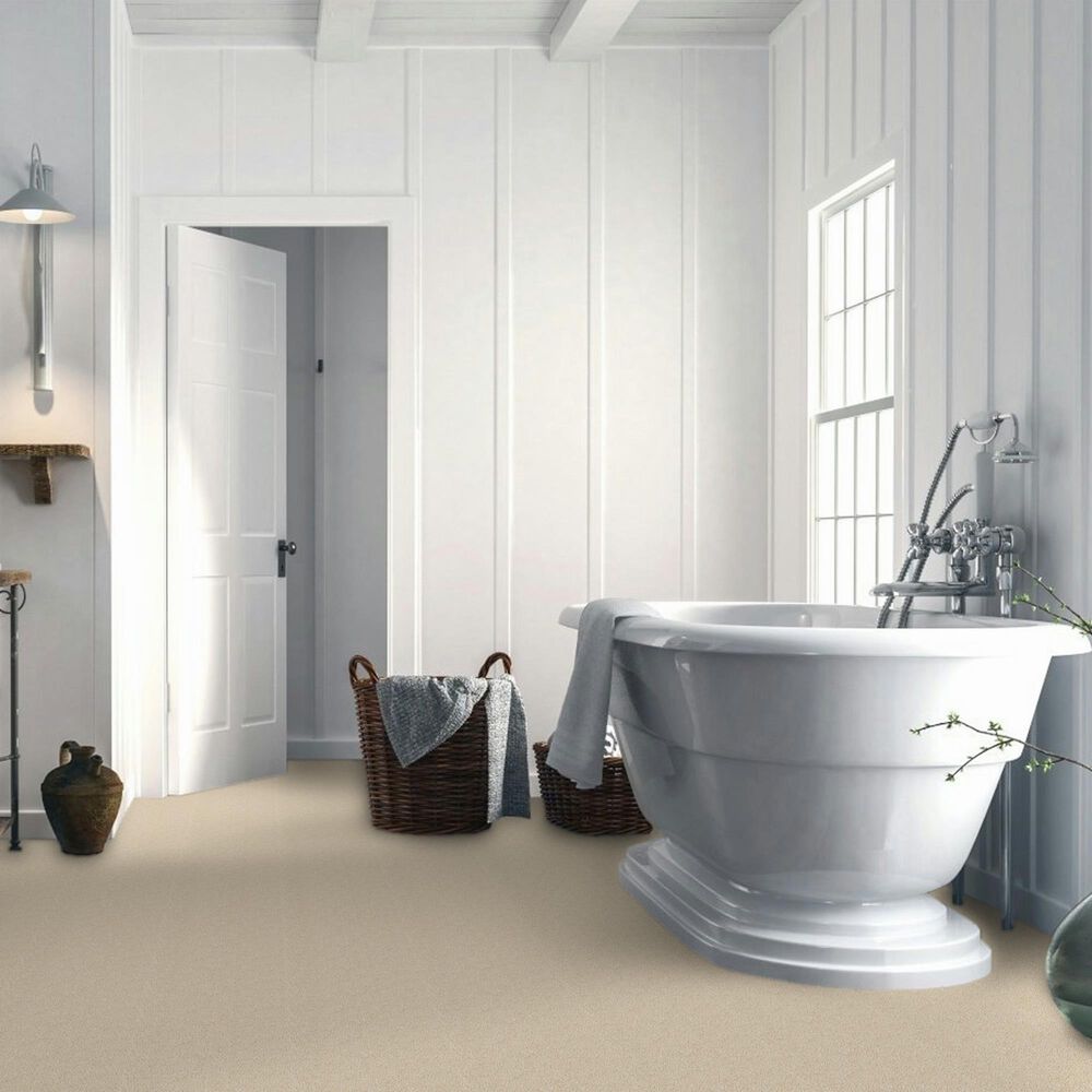 Mohawk Natural Refinement II Carpet in Soft Linen, , large