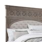 Chapel Hill Kingsbury King Bed in Gray, , large