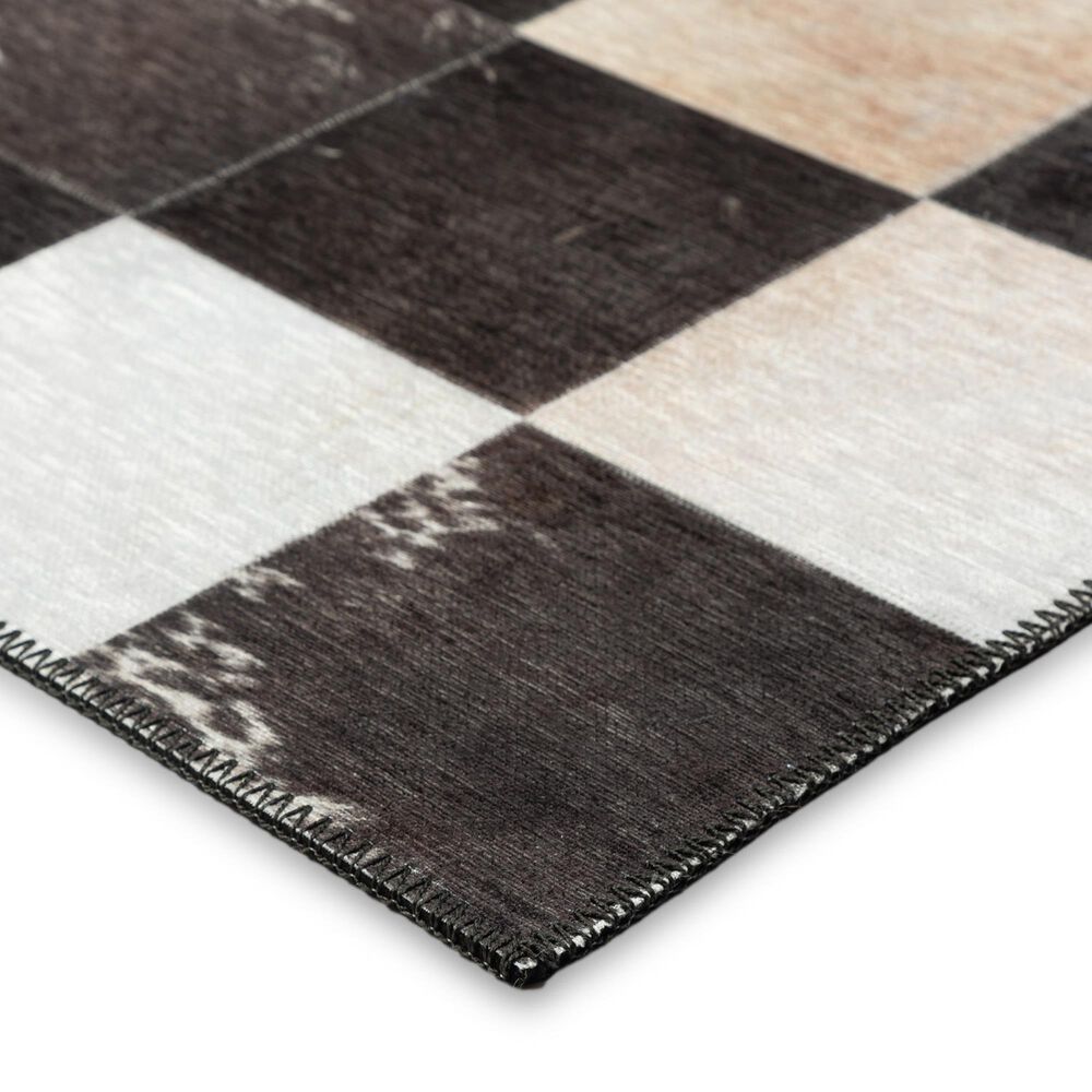 Dalyn Rug Company Durango 5&#39; x 7&#39;6&quot; Midnight Indoor/Outdoor Area Rug, , large