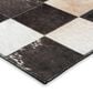 Dalyn Rug Company Durango 5" x 7"6" Midnight Indoor/Outdoor Area Rug, , large